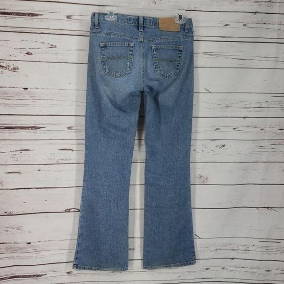 Express 2 R Sarula Precision Fit Flare‎ Jeans - Picture 6 of 8